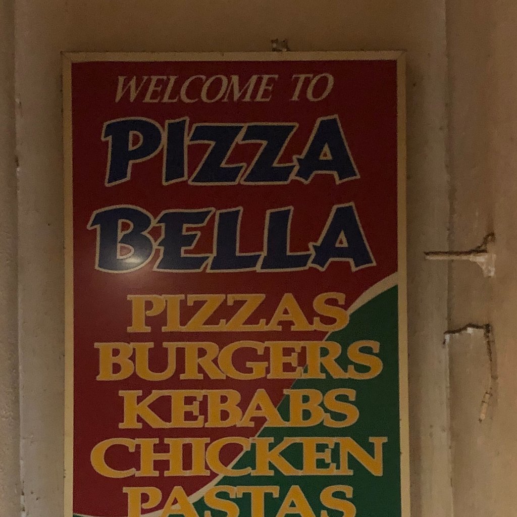 Pizza Bella